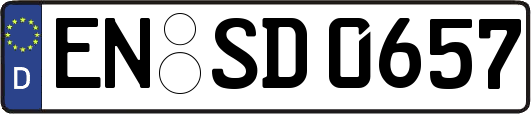 EN-SD0657
