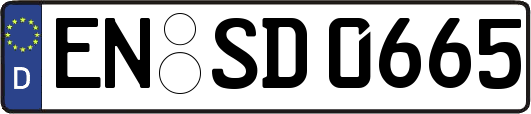 EN-SD0665