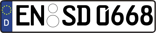 EN-SD0668