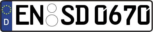 EN-SD0670