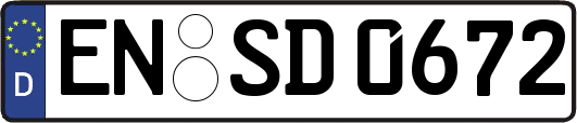 EN-SD0672
