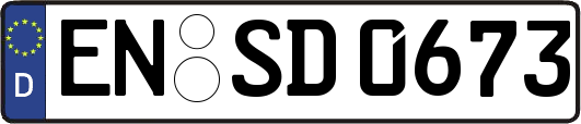 EN-SD0673