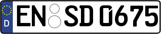 EN-SD0675