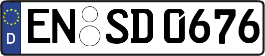 EN-SD0676