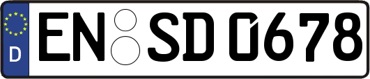 EN-SD0678
