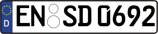 EN-SD0692