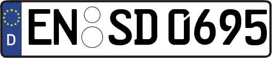 EN-SD0695