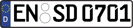 EN-SD0701