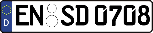 EN-SD0708