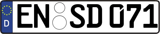 EN-SD071