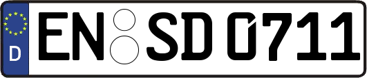 EN-SD0711