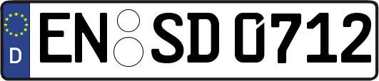 EN-SD0712