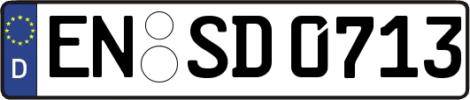 EN-SD0713