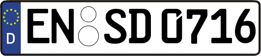 EN-SD0716
