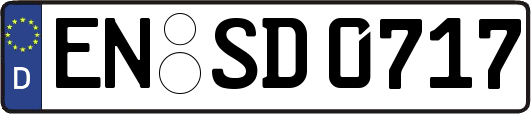 EN-SD0717