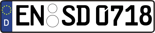 EN-SD0718