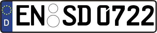 EN-SD0722
