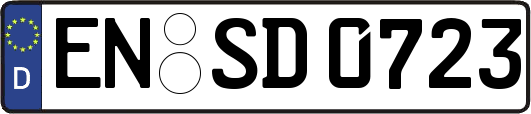 EN-SD0723