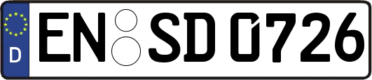 EN-SD0726