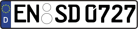 EN-SD0727