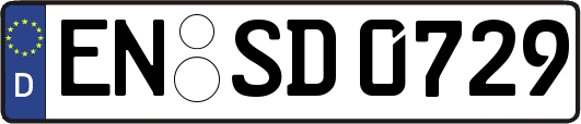 EN-SD0729