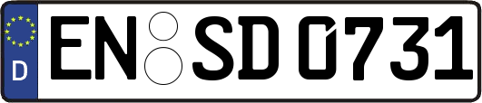 EN-SD0731