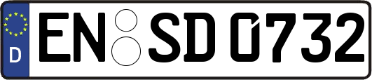 EN-SD0732