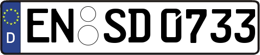 EN-SD0733
