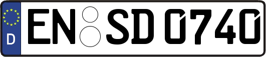 EN-SD0740