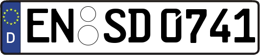 EN-SD0741