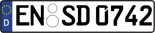 EN-SD0742