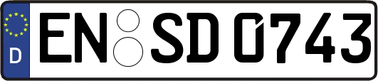 EN-SD0743