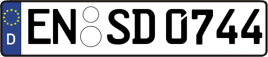 EN-SD0744