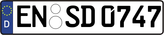 EN-SD0747