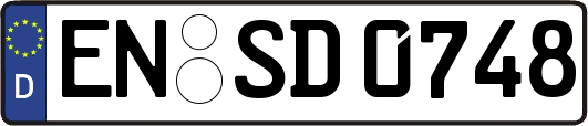 EN-SD0748