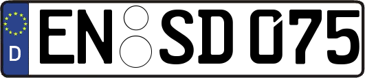 EN-SD075