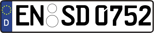 EN-SD0752