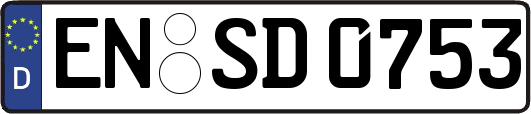 EN-SD0753