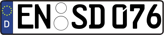 EN-SD076