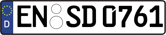 EN-SD0761