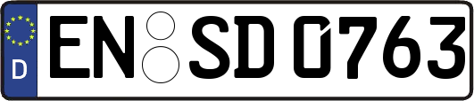 EN-SD0763