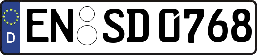 EN-SD0768