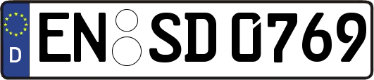 EN-SD0769