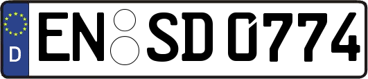 EN-SD0774
