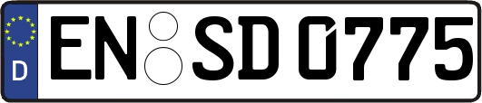 EN-SD0775