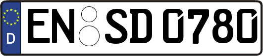 EN-SD0780