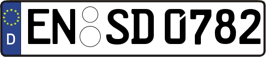 EN-SD0782