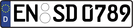 EN-SD0789