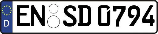 EN-SD0794