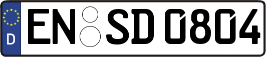 EN-SD0804
